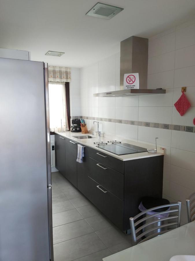 Apartamentos Tajamar Lastres Exterior photo