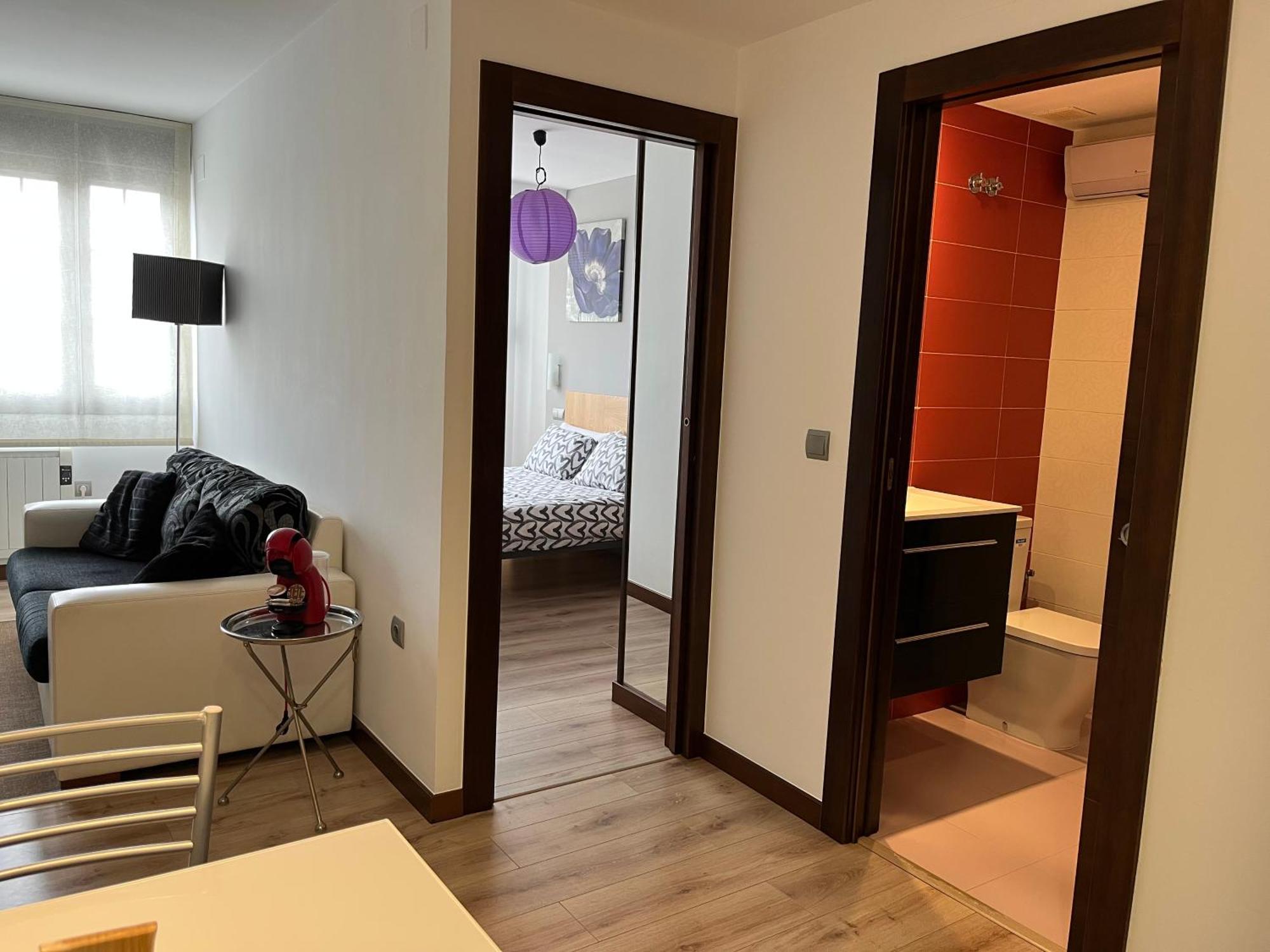 Apartamentos Tajamar Lastres Exterior photo