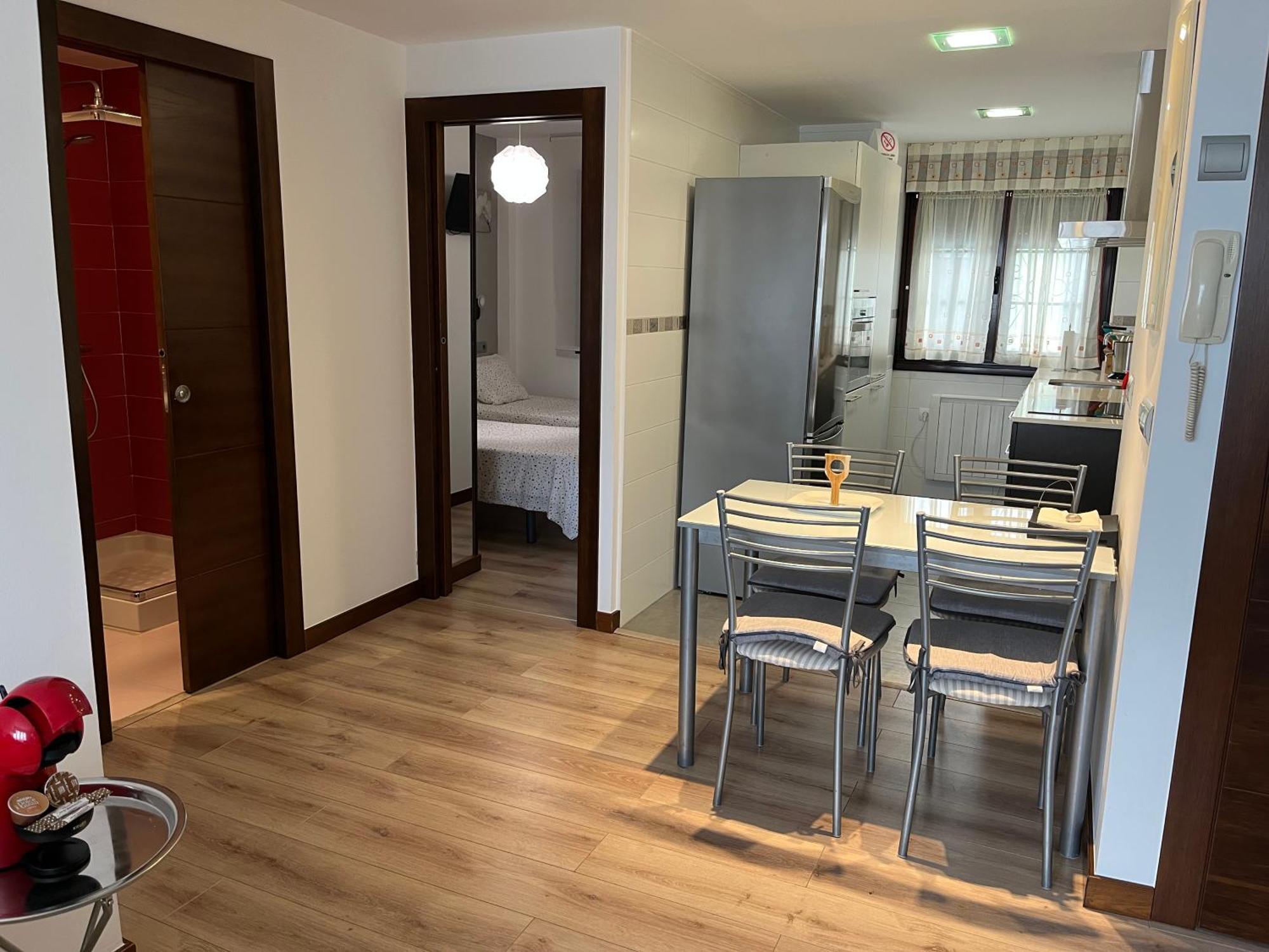Apartamentos Tajamar Lastres Exterior photo