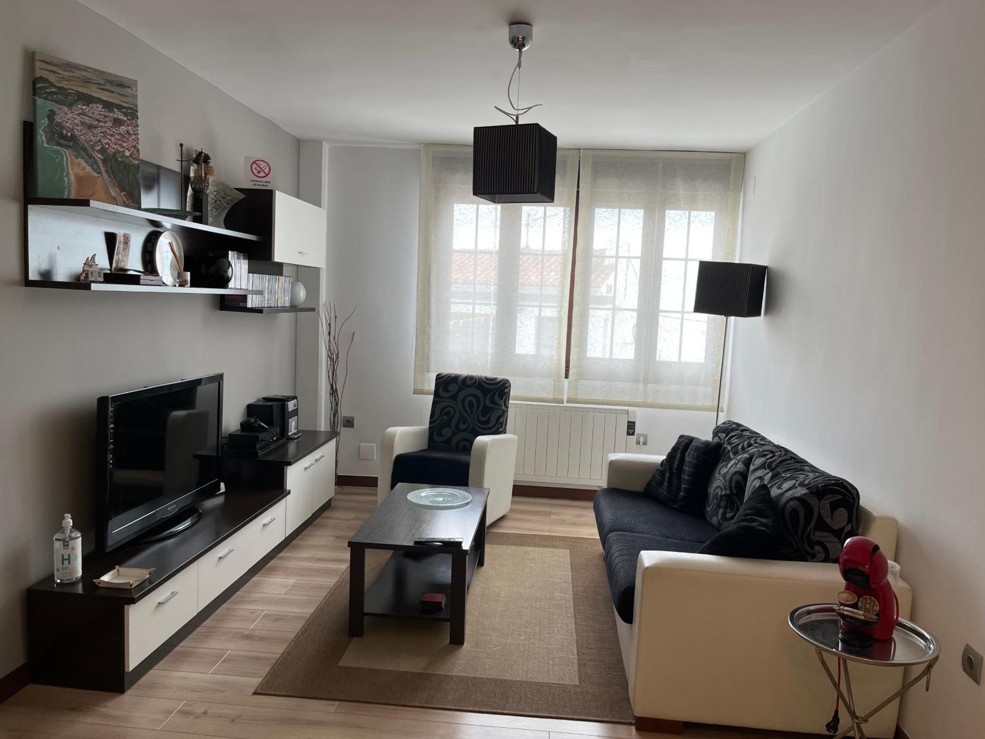 Apartamentos Tajamar Lastres Exterior photo